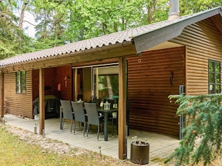 Ferienhaus Rønne Außenaufnahme 2