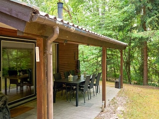 Ferienhaus Rønne Außenaufnahme 3