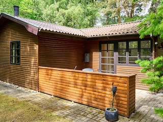Ferienhaus Rønne Außenaufnahme 4
