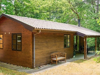 Ferienhaus Rønne Außenaufnahme 9