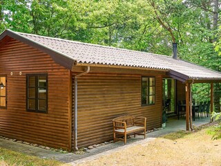 Vakantiehuis Rønne Buitenaudio-opname 10