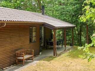 Vakantiehuis Rønne Buitenaudio-opname 8