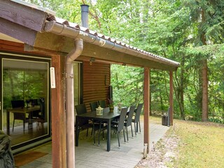 Vakantiehuis Rønne Buitenaudio-opname 11