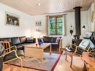 Casa de vacaciones Rønne  22