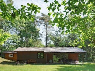 Ferienhaus Rønne Außenaufnahme 6