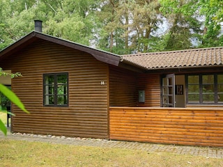 Ferienhaus Rønne Außenaufnahme 12