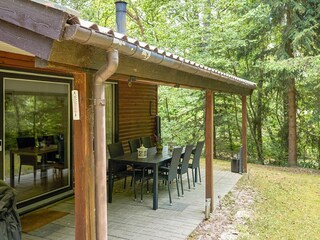 Casa de vacaciones Rønne  37