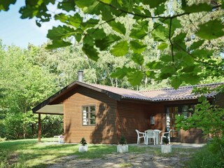 Casa de vacaciones Rønne Grabación al aire libre 3