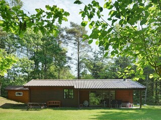 Casa de vacaciones Rønne Grabación al aire libre 2