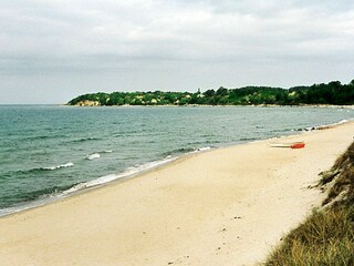 Casa de vacaciones Rønne  21
