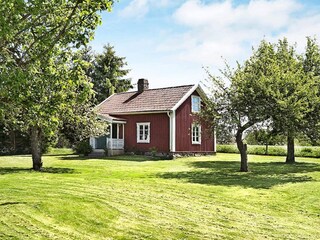 Ferienhaus Gamleby Außenaufnahme 1