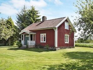 Holiday house 4 person holiday home in ANKARSRUM-By Traum - Gamleby - image1
