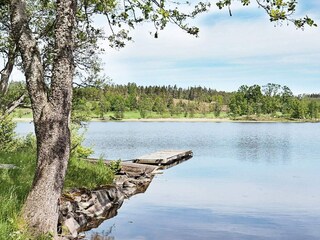 Casa per le vacanze Gamleby  15