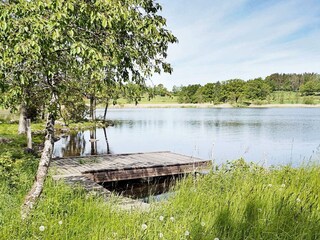 Holiday house Gamleby  17