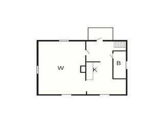 Holiday house Gamleby Floor Plan 5