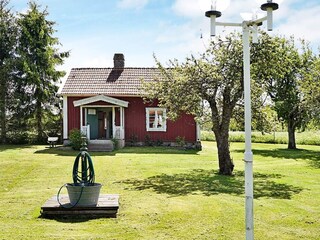 Holiday house Gamleby Outdoor Recording 3