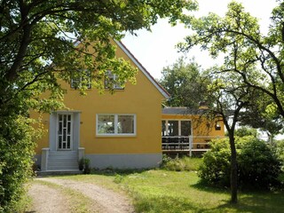 Casa de vacaciones Kongsmark Grabación al aire libre 1