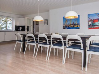 Holiday house Kongsmark  10