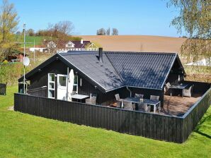 6 Personen Ferienhaus in Haarby - Ebberup - image1