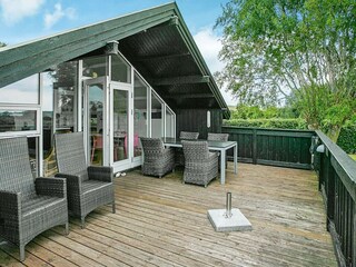 Casa per le vacanze Ebberup Registrazione all'aperto 2