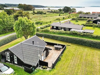 Maison de vacances Ebberup Enregistrement extérieur 3