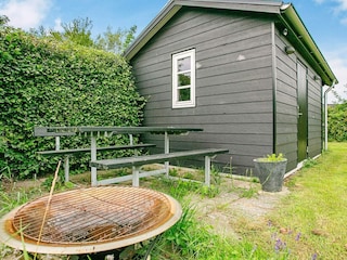 Vakantiehuis Ebberup  34