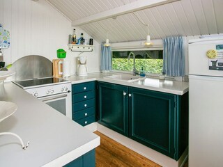 Vakantiehuis Ebberup  39