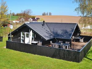 6 Personen Ferienhaus in Haarby-By Traum - Ebberup - image1