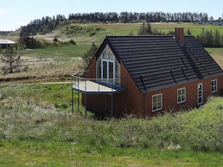 Ferienhaus Hanstholm Außenaufnahme 6