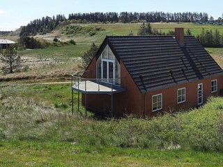 Maison de vacances Hanstholm Enregistrement extérieur 7
