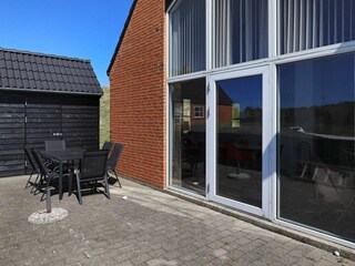 Casa per le vacanze Hanstholm Registrazione all'aperto 1