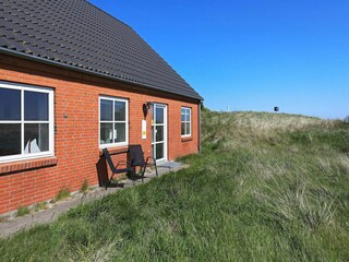 Holiday house Hanstholm Outdoor Recording 8