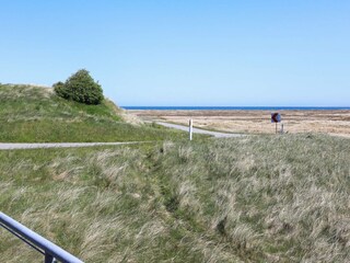 Vakantiehuis Hanstholm  23