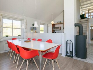 Casa de vacaciones Hanstholm  25