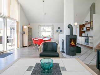 Vakantiehuis Hanstholm  43