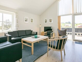 Casa de vacaciones Hanstholm  28