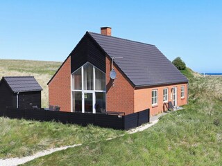 Holiday house Hanstholm Outdoor Recording 4