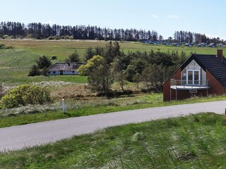 Casa de vacaciones Hanstholm Grabación al aire libre 8