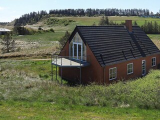 Holiday house Hanstholm Outdoor Recording 2