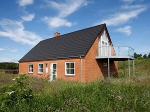 Holiday house 8 person holiday home in Hanstholm - Hanstholm - image1