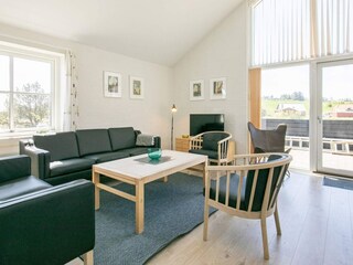 Holiday house Hanstholm  18