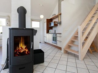 Holiday house Hanstholm  19