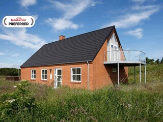 Ferienhaus Hanstholm Außenaufnahme 1