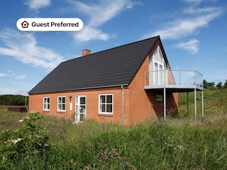 Holiday house Hanstholm Outdoor Recording 8