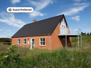 Casa per le vacanze Hanstholm Registrazione all'aperto 5