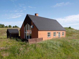 Ferienhaus Hanstholm Außenaufnahme 8
