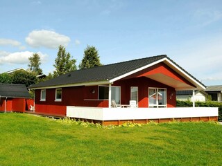 Vakantiehuis Hejlsminde Buitenaudio-opname 2