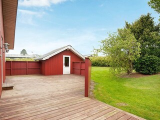 Casa de vacaciones Hejlsminde  24