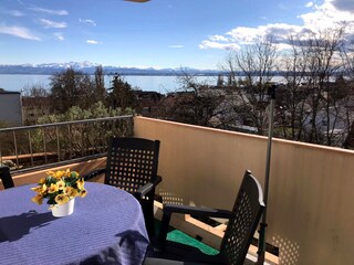 Appartamento per vacanze Immenstaad Registrazione all'aperto 2