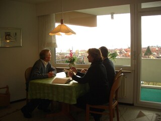 Appartamento per vacanze Immenstaad Registrazione all'aperto 10